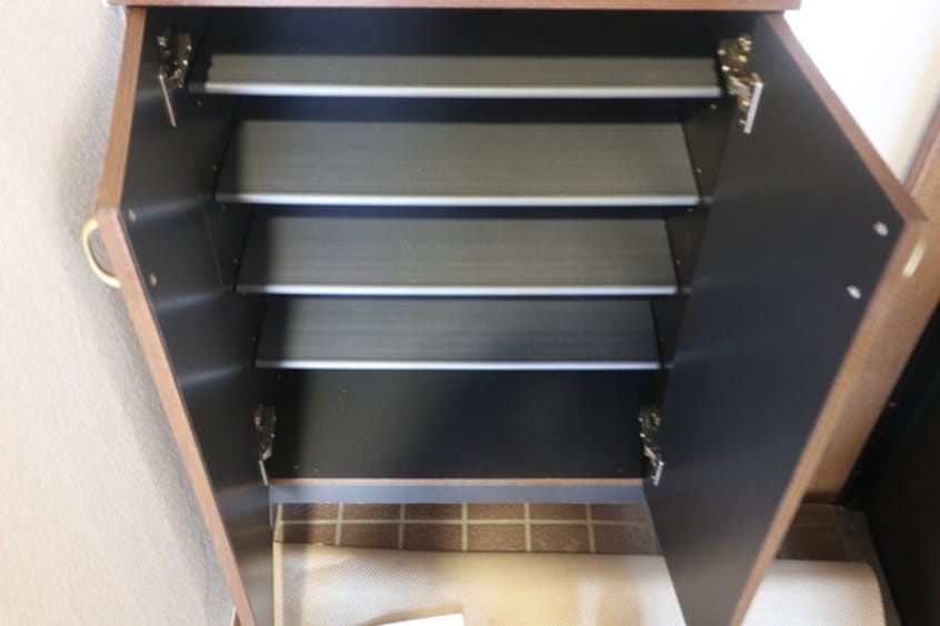 靴箱 アンソロジーレノン