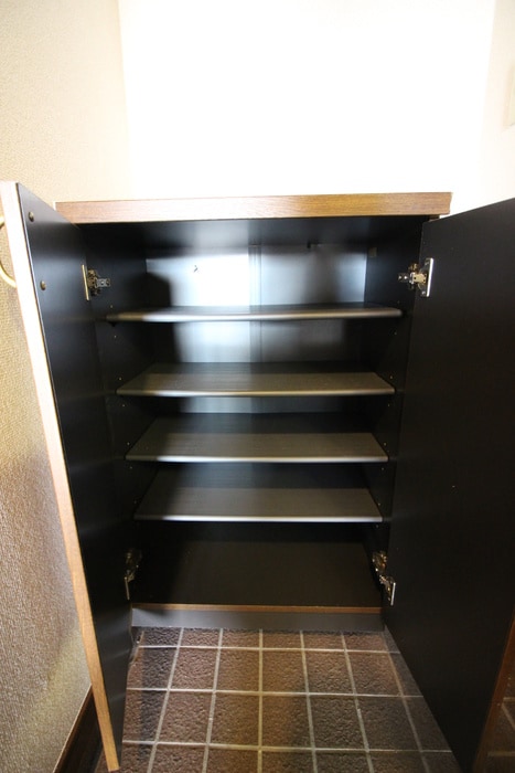 靴箱 アンソロジーレノン