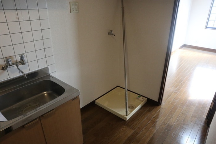 洗濯機置場 アンソロジーレノン