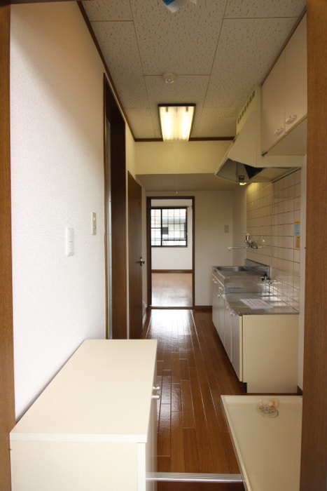 玄関 マルシェみずほ台