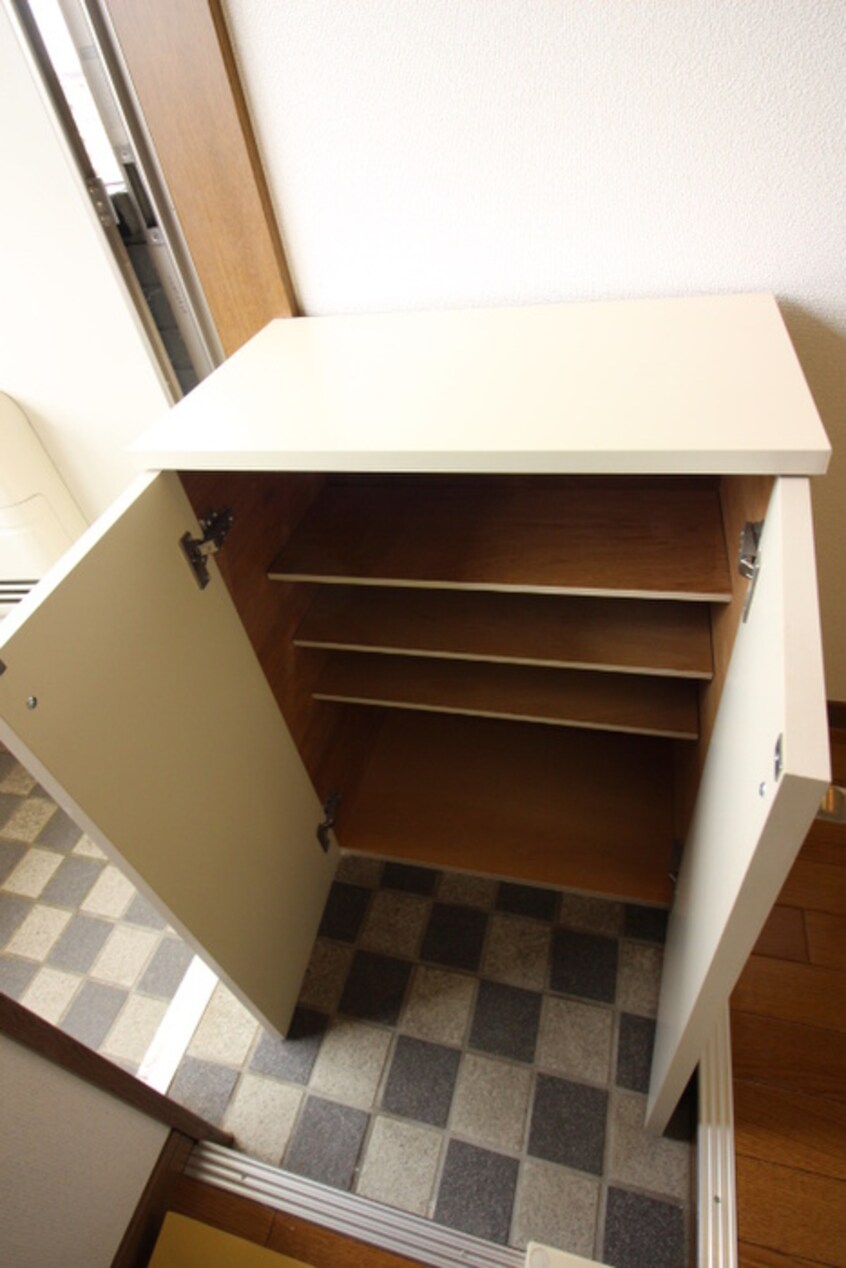 靴箱 マルシェみずほ台