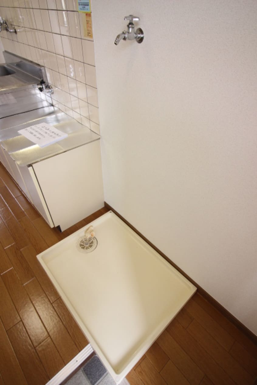 洗濯機置場 マルシェみずほ台