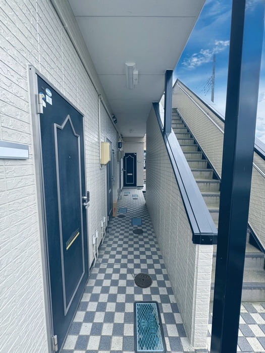 エントランス部分 マルシェみずほ台