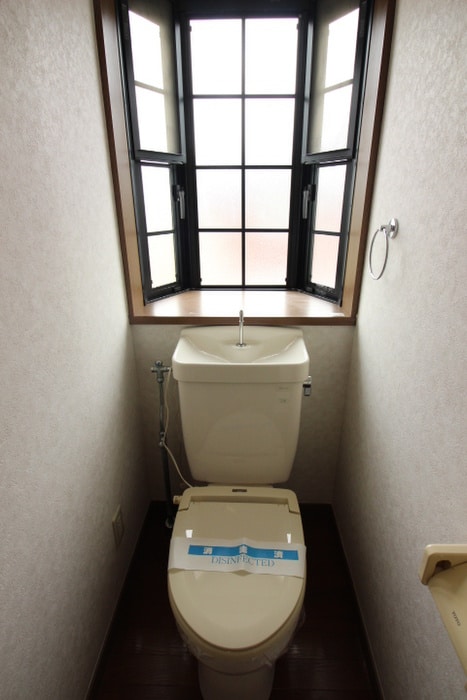 トイレ マルシェみずほ台