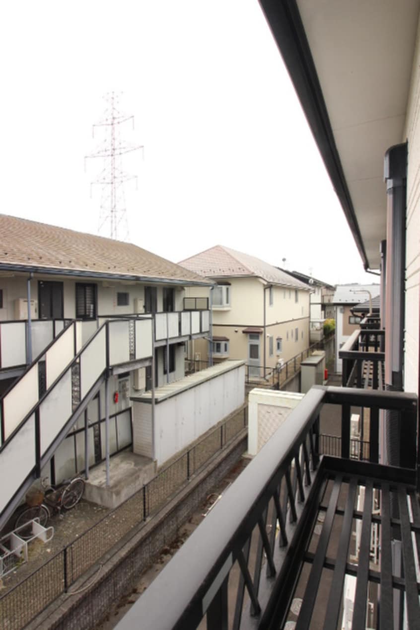 ベランダ・バルコニー マルシェみずほ台