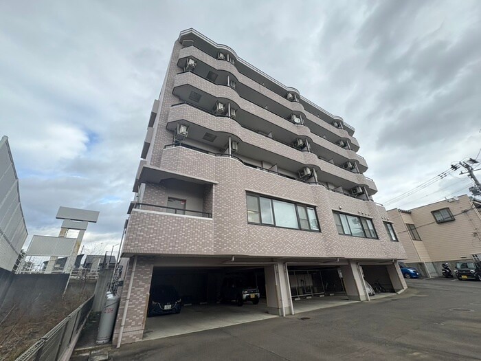 外観写真 第三横山ハイツ