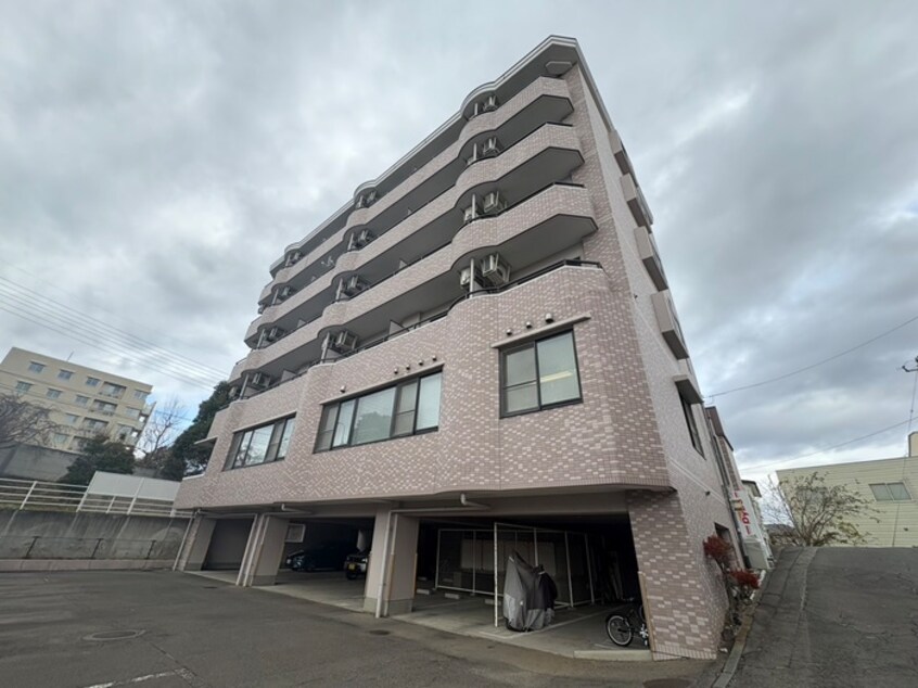 外観写真 第三横山ハイツ