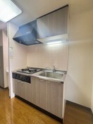 キッチン 第三横山ハイツ