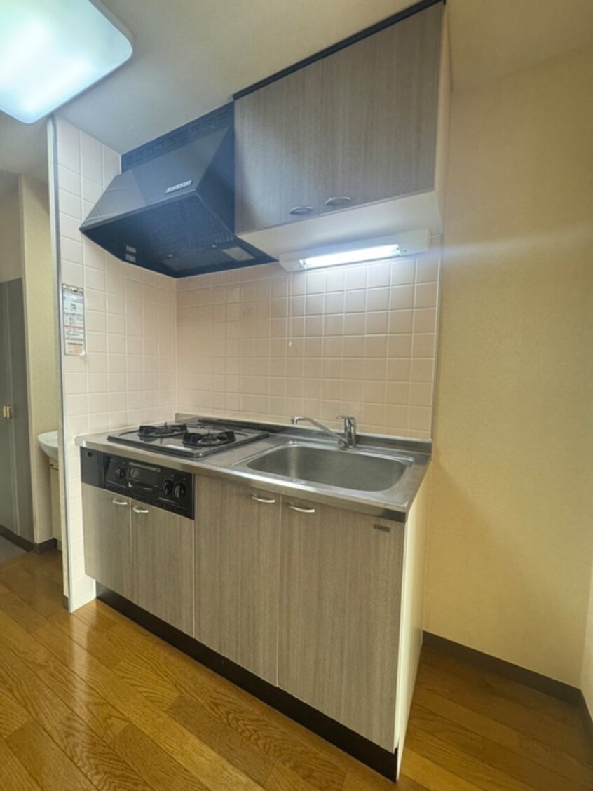 キッチン 第三横山ハイツ