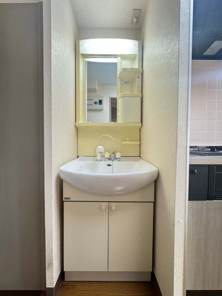 洗面 第三横山ハイツ