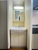 洗面 第三横山ハイツ