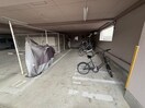 駐輪場 第三横山ハイツ