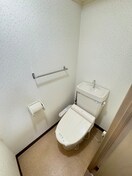 トイレ 第三横山ハイツ