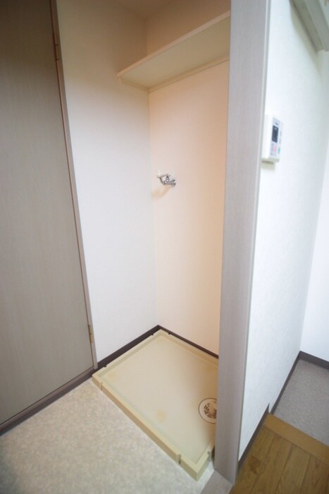 洗濯機置場 第三横山ハイツ