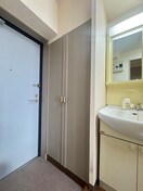 靴箱 第三横山ハイツ