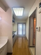 廊下 第三横山ハイツ