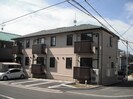 ティートリー旭ヶ丘の外観