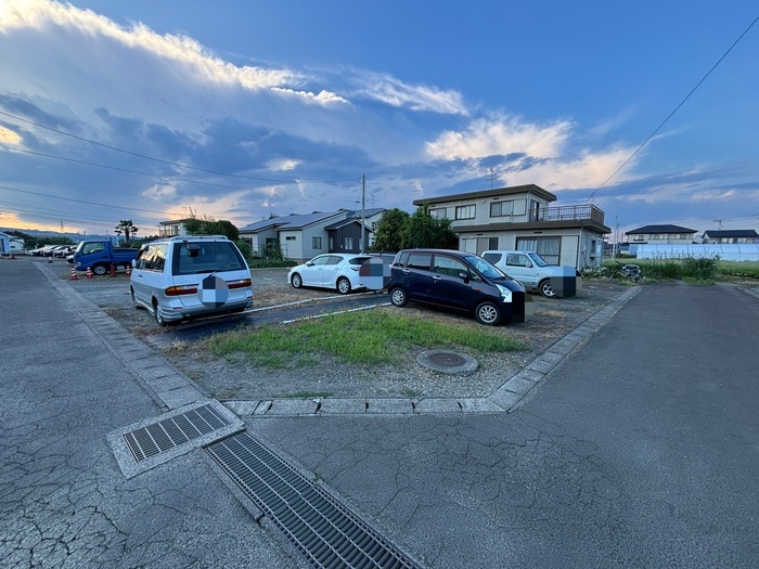 駐車場 メゾンカキヌマ