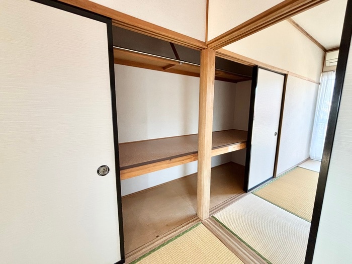 収納 メゾンカキヌマ