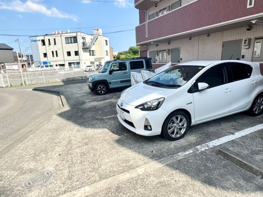 駐車場 オリンピア宮城野