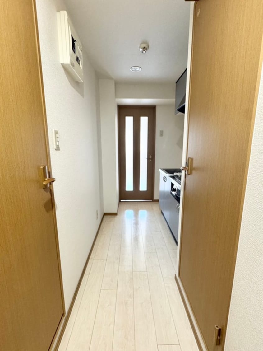 廊下 オリンピア宮城野