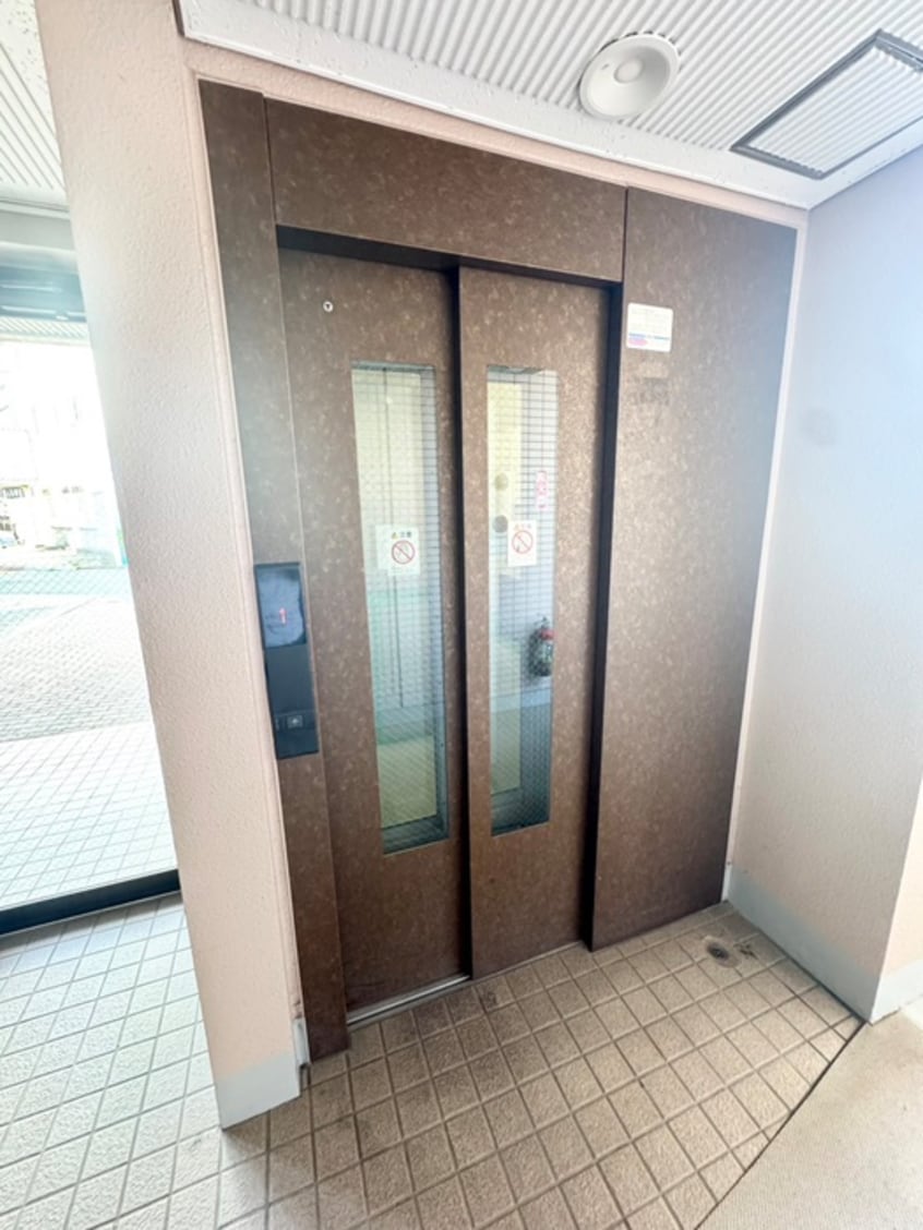 建物設備 オリンピア宮城野