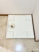 洗濯機置場 オリンピア宮城野