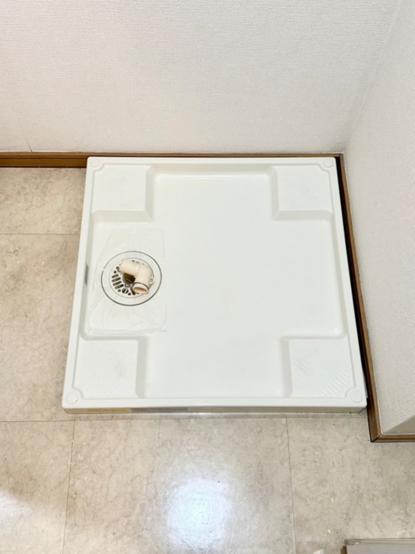 洗濯機置場 オリンピア宮城野