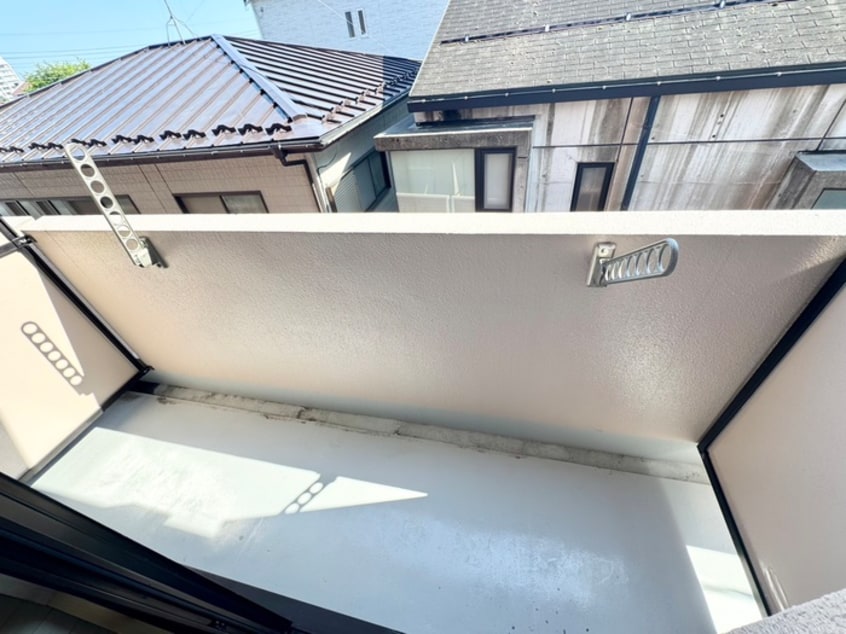 ベランダ・バルコニー オリンピア宮城野