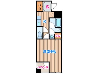 間取図 フレンディオ30