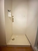 洗濯機置場 フレンディオ30
