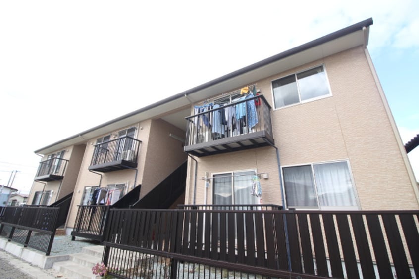 外観写真 メリディアンα