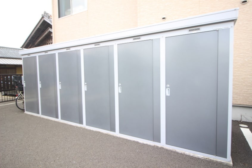 建物設備 メリディアンα