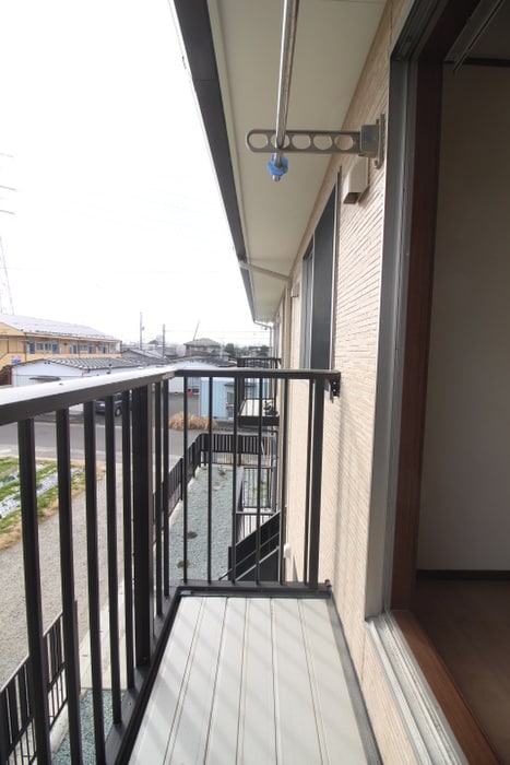 ベランダ・バルコニー メリディアンα