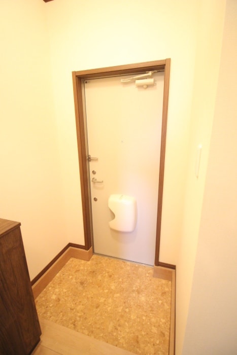 玄関 メリディアンα