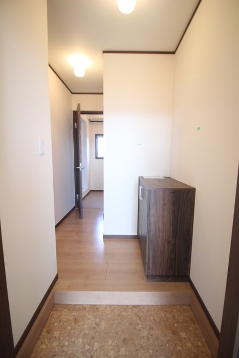 玄関 メリディアンα