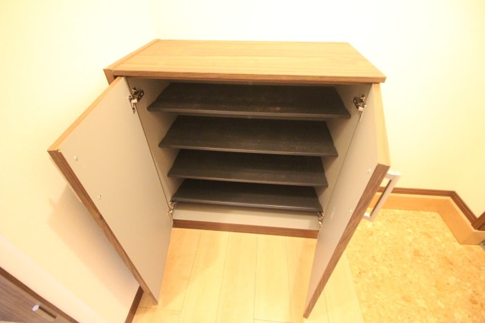 靴箱 メリディアンα