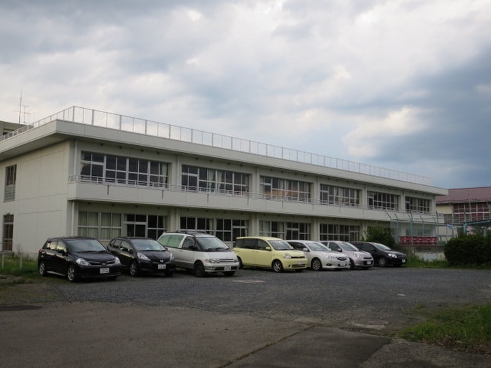 田子小学校(小学校)まで437m メリディアンα