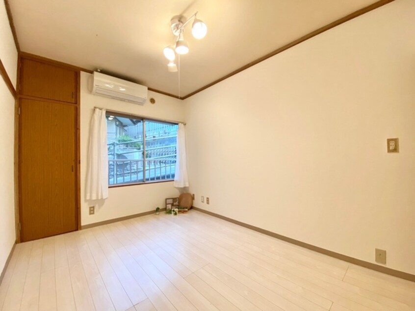 居室 丘とそよ風のラ・フルール