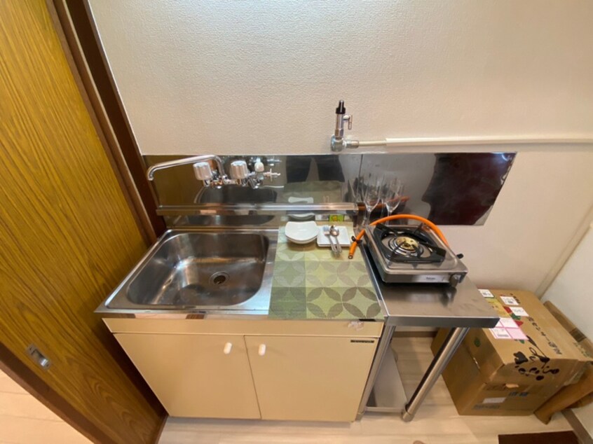 キッチン 丘とそよ風のラ・フルール