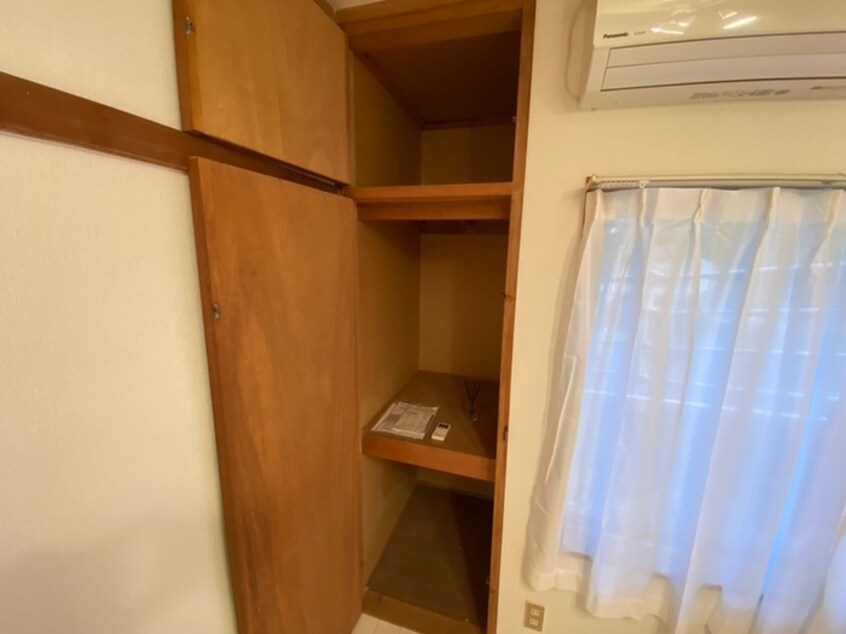 収納 丘とそよ風のラ・フルール