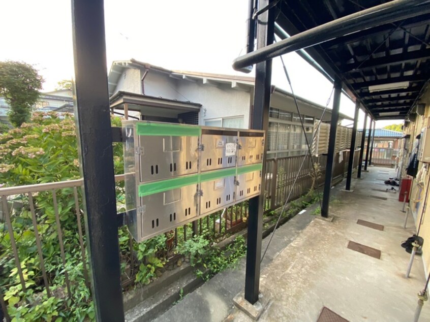 建物設備 丘とそよ風のラ・フルール