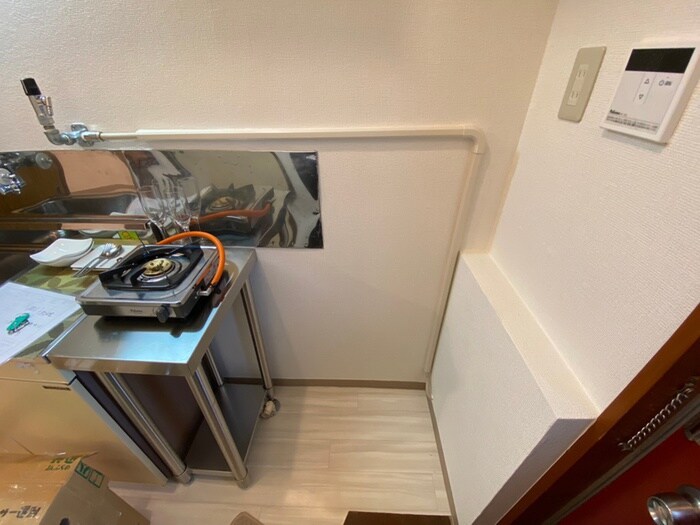 キッチン 丘とそよ風のラ・フルール