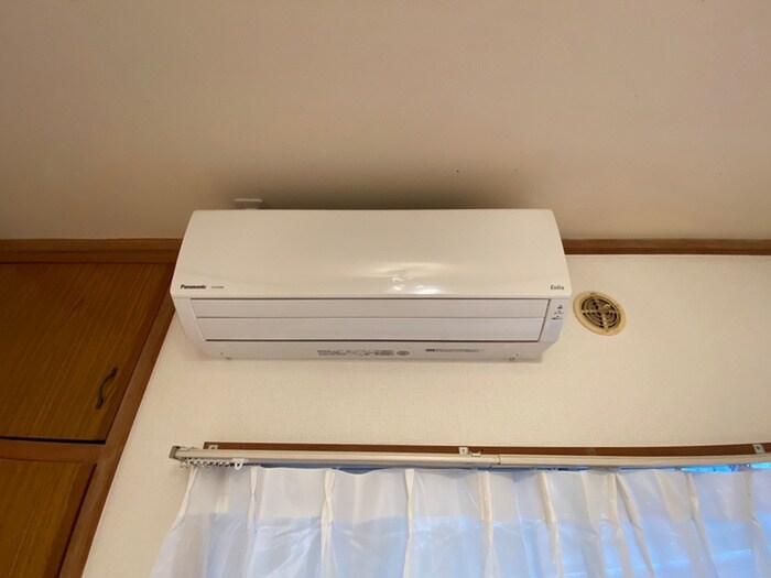 内観写真 丘とそよ風のラ・フルール