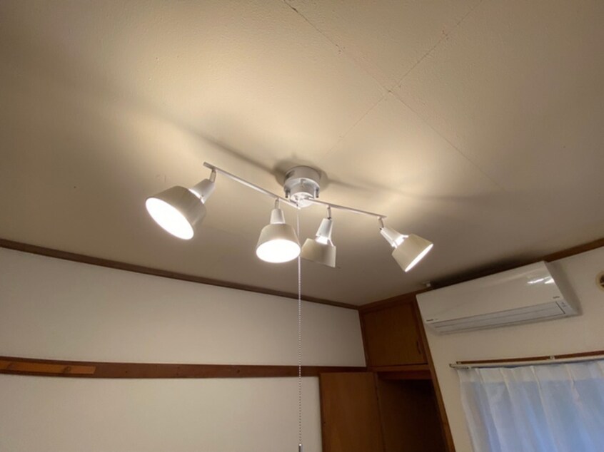 内観写真 丘とそよ風のラ・フルール