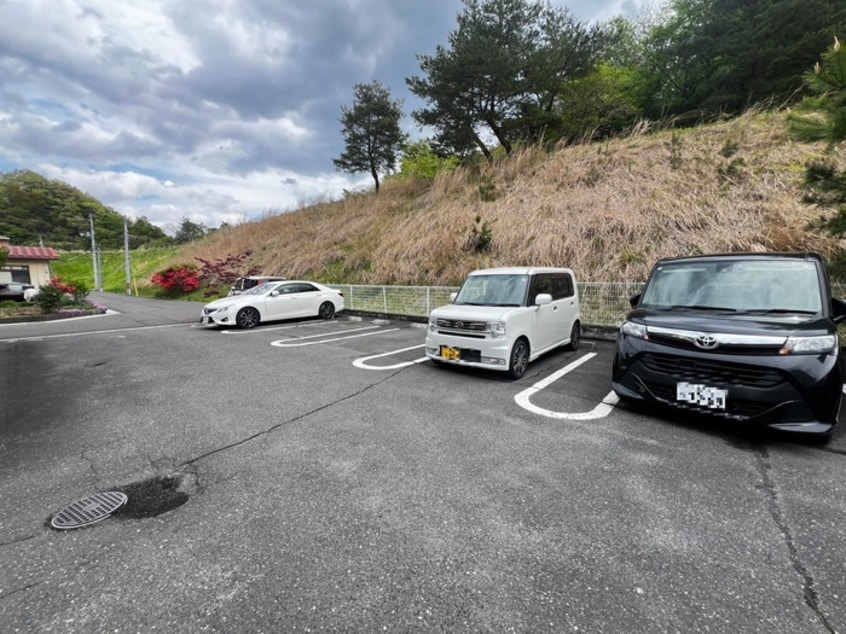 駐車場 ParterreⅤ