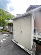 建物設備 ParterreⅤ