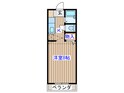 たんぽぽ館の間取図