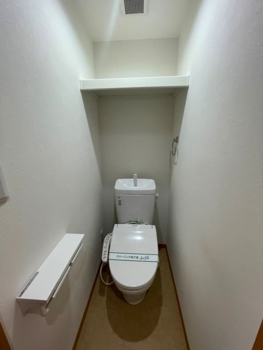 トイレ レジデンスREIWA支倉