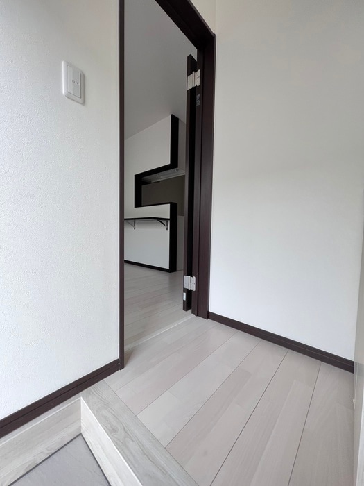 廊下 メゾンブロンシュKYⅡ